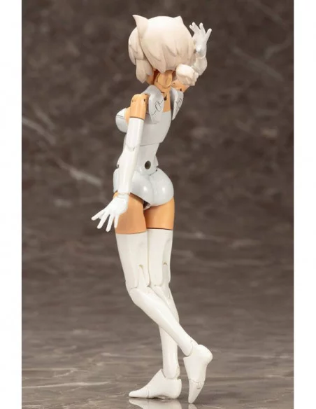 Megami Device Maqueta Plastic Model Kit 1/1 Wism Soldier Snipe Grapple 14 cm