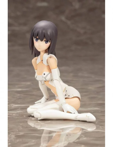 Megami Device Maqueta Plastic Model Kit 1/1 Wism Soldier Snipe Grapple 14 cm