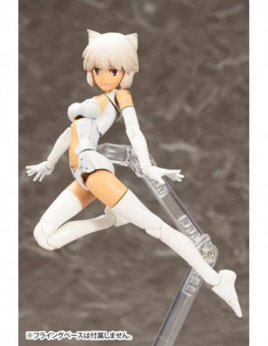 Megami Device Maqueta Plastic Model Kit 1/1 Wism Soldier Snipe Grapple 14 cm