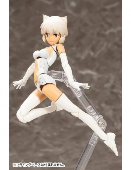 Megami Device Maqueta Plastic Model Kit 1/1 Wism Soldier Snipe Grapple 14 cm