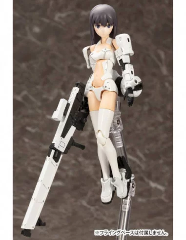 Megami Device Maqueta Plastic Model Kit 1/1 Wism Soldier Snipe Grapple 14 cm