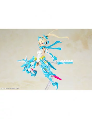 Megami Device Maqueta Plastic Model Kit 1/1 Asra Ninja Aoi 14 cm