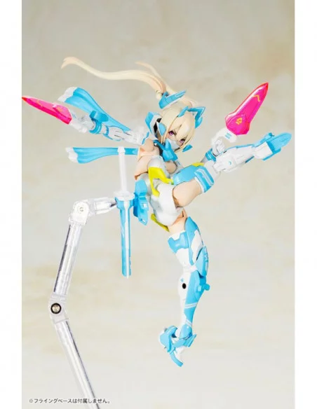 Megami Device Maqueta Plastic Model Kit 1/1 Asra Ninja Aoi 14 cm