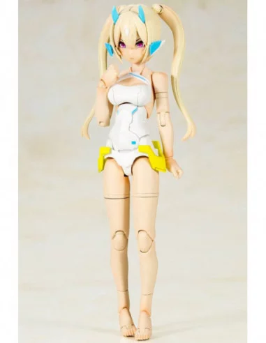 Megami Device Maqueta Plastic Model Kit 1/1 Asra Ninja Aoi 14 cm