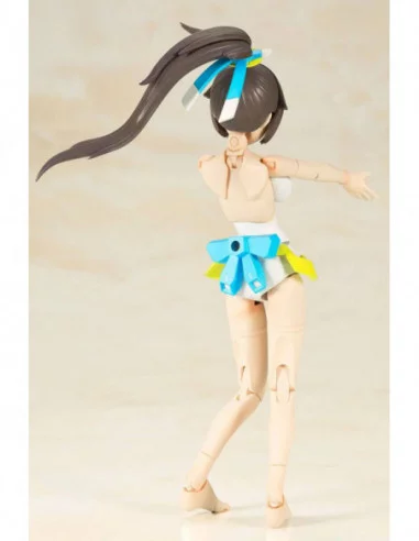 Megami Device Maqueta Plastic Model Kit 1/1 Asra Archer Aoi 14 cm