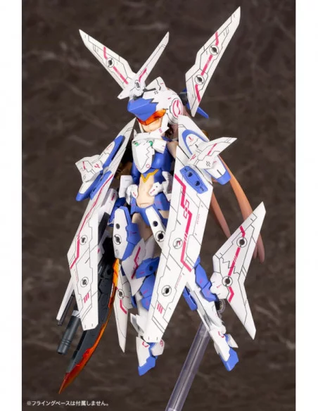 Megami Device Maqueta Plastic Model Kit 1/1 SOL Raptor 18 cm