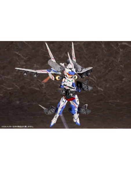 Megami Device Maqueta Plastic Model Kit 1/1 SOL Raptor 18 cm