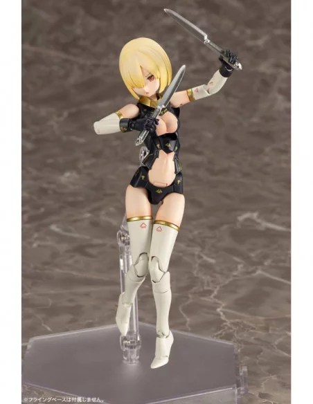 Megami Device Maqueta Plastic Model Kit 1/1 Bullet Knights Launcher 35 cm