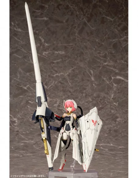 Megami Device Maqueta Plastic Model Kit 1/1 Bullet Knights Lancer 35 cm