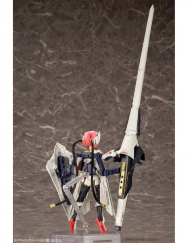 Megami Device Maqueta Plastic Model Kit 1/1 Bullet Knights Lancer 35 cm