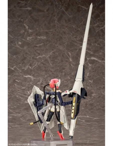 Megami Device Maqueta Plastic Model Kit 1/1 Bullet Knights Lancer 35 cm