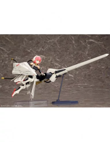 Megami Device Maqueta Plastic Model Kit 1/1 Bullet Knights Lancer 35 cm