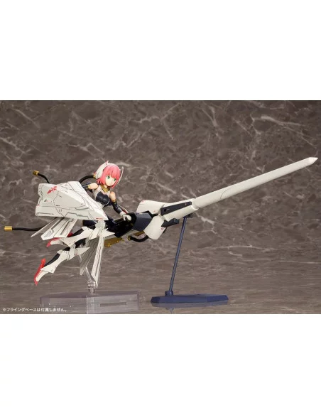 Megami Device Maqueta Plastic Model Kit 1/1 Bullet Knights Lancer 35 cm