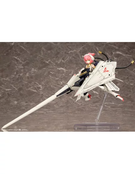 Megami Device Maqueta Plastic Model Kit 1/1 Bullet Knights Lancer 35 cm