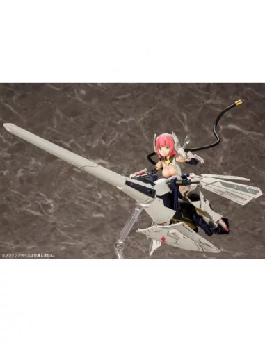 Megami Device Maqueta Plastic Model Kit 1/1 Bullet Knights Lancer 35 cm