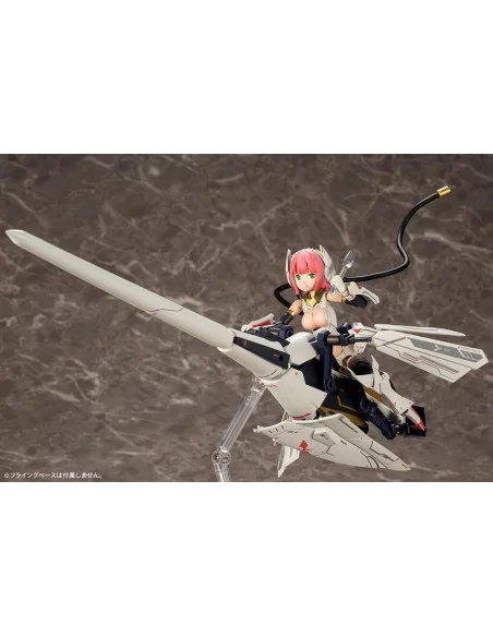 Megami Device Maqueta Plastic Model Kit 1/1 Bullet Knights Lancer 35 cm