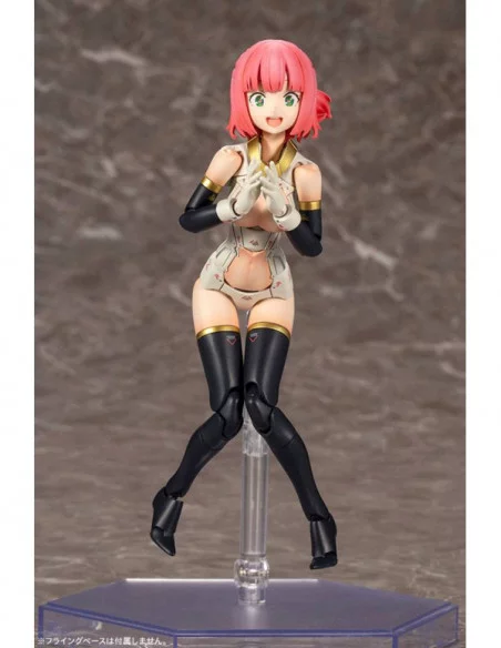 Megami Device Maqueta Plastic Model Kit 1/1 Bullet Knights Lancer 35 cm