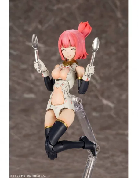 Megami Device Maqueta Plastic Model Kit 1/1 Bullet Knights Lancer 35 cm