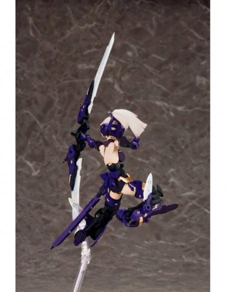 Megami Device Chaos & Pretty Maqueta Plastic Model Kit 1/1 Asra Archer Shadow Edition 14 cm