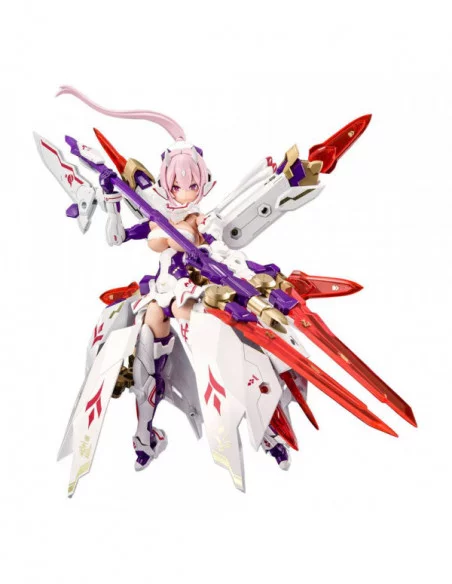 Megami Device Maqueta Plastic Model Kit 1/1 Asra Nine-Tails 14 cm