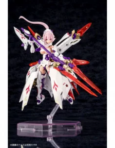 Megami Device Maqueta Plastic Model Kit 1/1 Asra Nine-Tails 14 cm 2