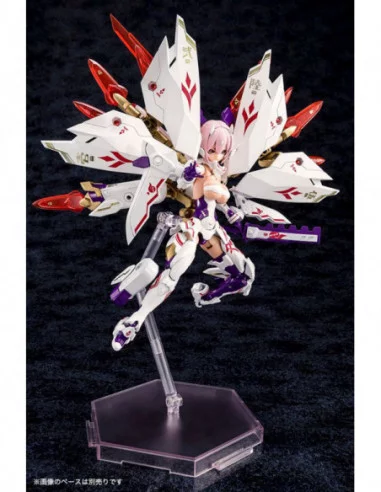 Megami Device Maqueta Plastic Model Kit 1/1 Asra Nine-Tails 14 cm