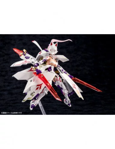 Megami Device Maqueta Plastic Model Kit 1/1 Asra Nine-Tails 14 cm