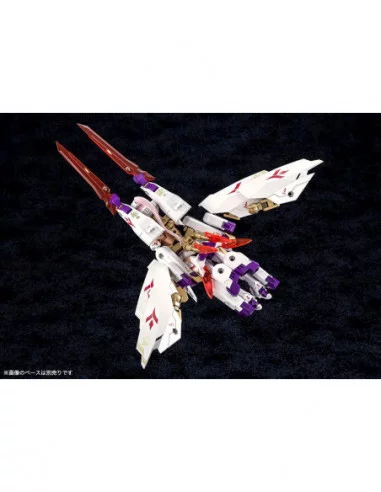 Megami Device Maqueta Plastic Model Kit 1/1 Asra Nine-Tails 14 cm