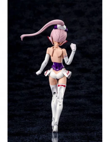 Megami Device Maqueta Plastic Model Kit 1/1 Asra Nine-Tails 14 cm