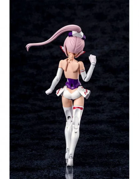 Megami Device Maqueta Plastic Model Kit 1/1 Asra Nine-Tails 14 cm