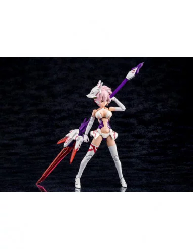 Megami Device Maqueta Plastic Model Kit 1/1 Asra Nine-Tails 14 cm