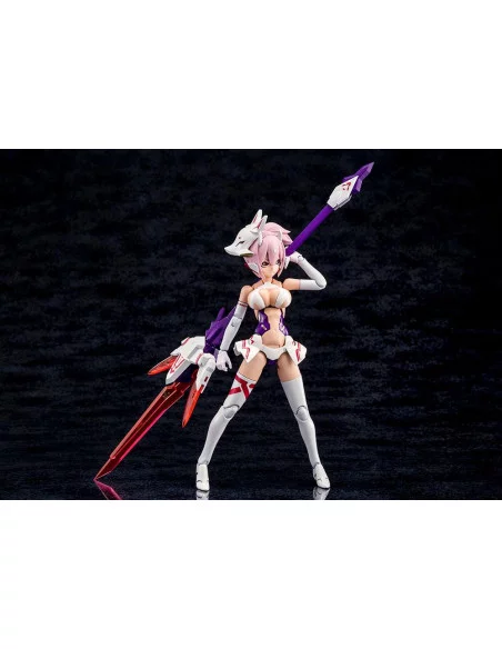 Megami Device Maqueta Plastic Model Kit 1/1 Asra Nine-Tails 14 cm