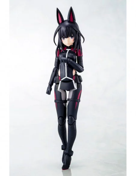 Alice Gear Aegis Megami Device Maqueta Kaede Agatsuma Kaiden 18 cm