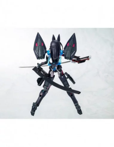 Alice Gear Aegis Megami Device Maqueta Kaede Agatsuma Kaiden 18 cm