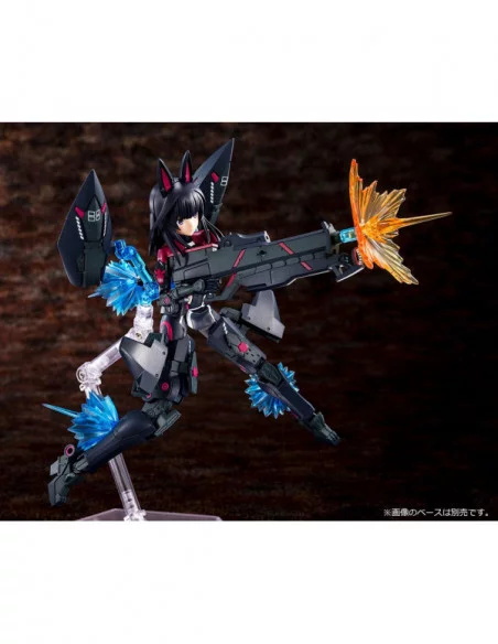 Alice Gear Aegis Megami Device Maqueta Kaede Agatsuma Kaiden 18 cm