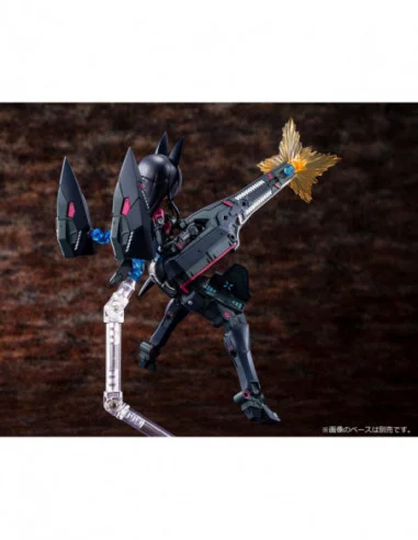 Alice Gear Aegis Megami Device Maqueta Kaede Agatsuma Kaiden 18 cm