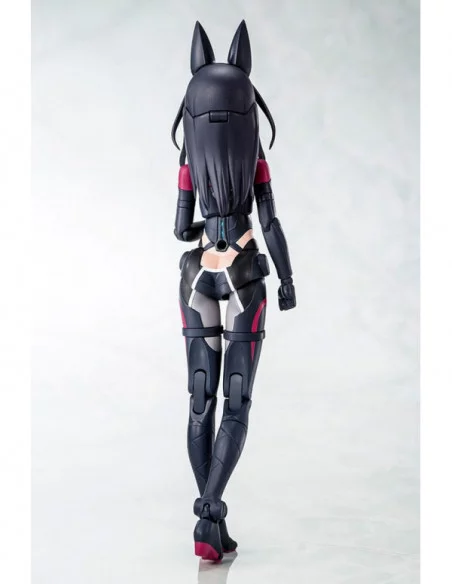 Alice Gear Aegis Megami Device Maqueta Kaede Agatsuma Kaiden 18 cm