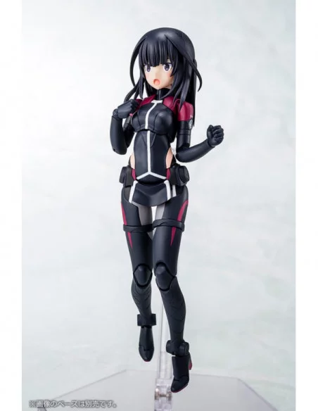 Alice Gear Aegis Megami Device Maqueta Kaede Agatsuma Kaiden 18 cm