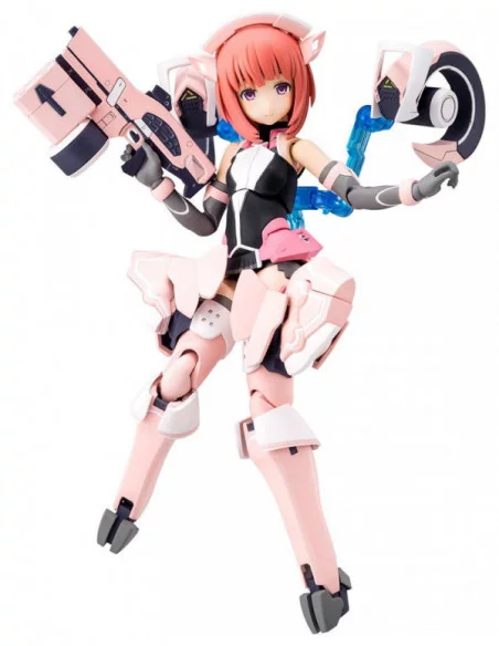 Alice Gear Aegis Maqueta Aika Aikawa (Jin-ai) 16 cm