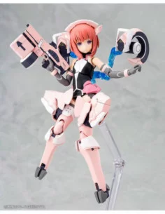 Alice Gear Aegis Maqueta Aika Aikawa (Jin-ai) 16 cm 2