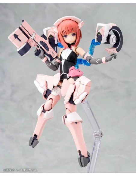 Alice Gear Aegis Maqueta Aika Aikawa (Jin-ai) 16 cm