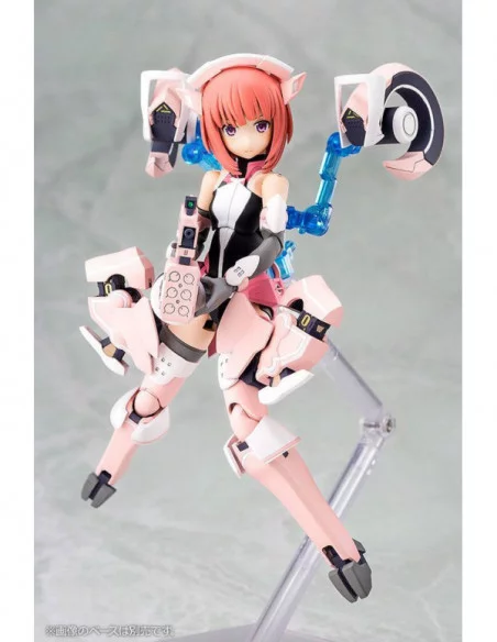 Alice Gear Aegis Maqueta Aika Aikawa (Jin-ai) 16 cm