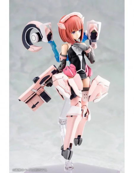 Alice Gear Aegis Maqueta Aika Aikawa (Jin-ai) 16 cm