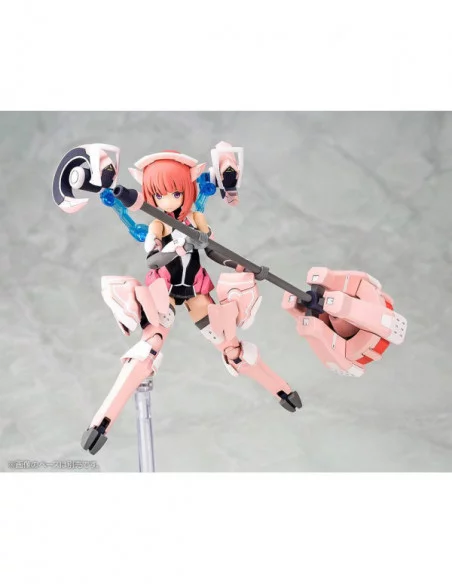 Alice Gear Aegis Maqueta Aika Aikawa (Jin-ai) 16 cm