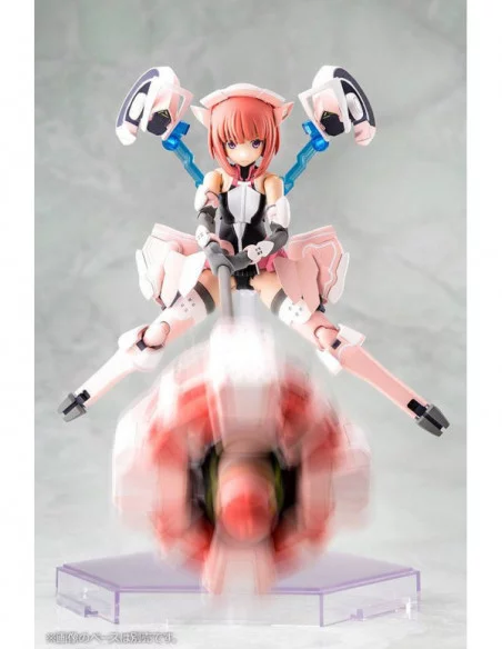 Alice Gear Aegis Maqueta Aika Aikawa (Jin-ai) 16 cm