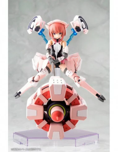 Alice Gear Aegis Maqueta Aika Aikawa (Jin-ai) 16 cm