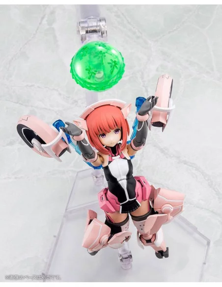 Alice Gear Aegis Maqueta Aika Aikawa (Jin-ai) 16 cm