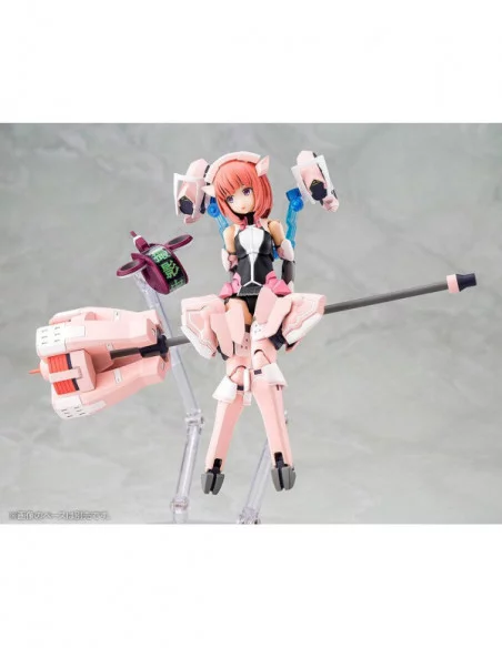 Alice Gear Aegis Maqueta Aika Aikawa (Jin-ai) 16 cm