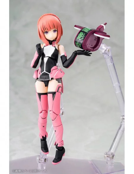 Alice Gear Aegis Maqueta Aika Aikawa (Jin-ai) 16 cm