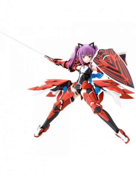 Alice Gear Aegis Maqueta Ayaka Ichijo (Ei-shun) 15 cm